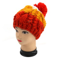 Рука вязать Мужчины и женщины Зимний Hat Beanie Cap